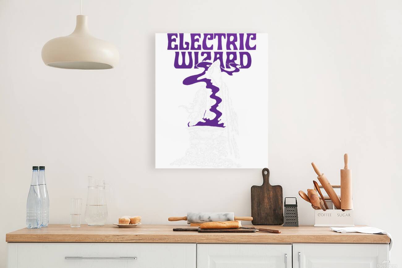 Electric Wizard 16 Reproduction