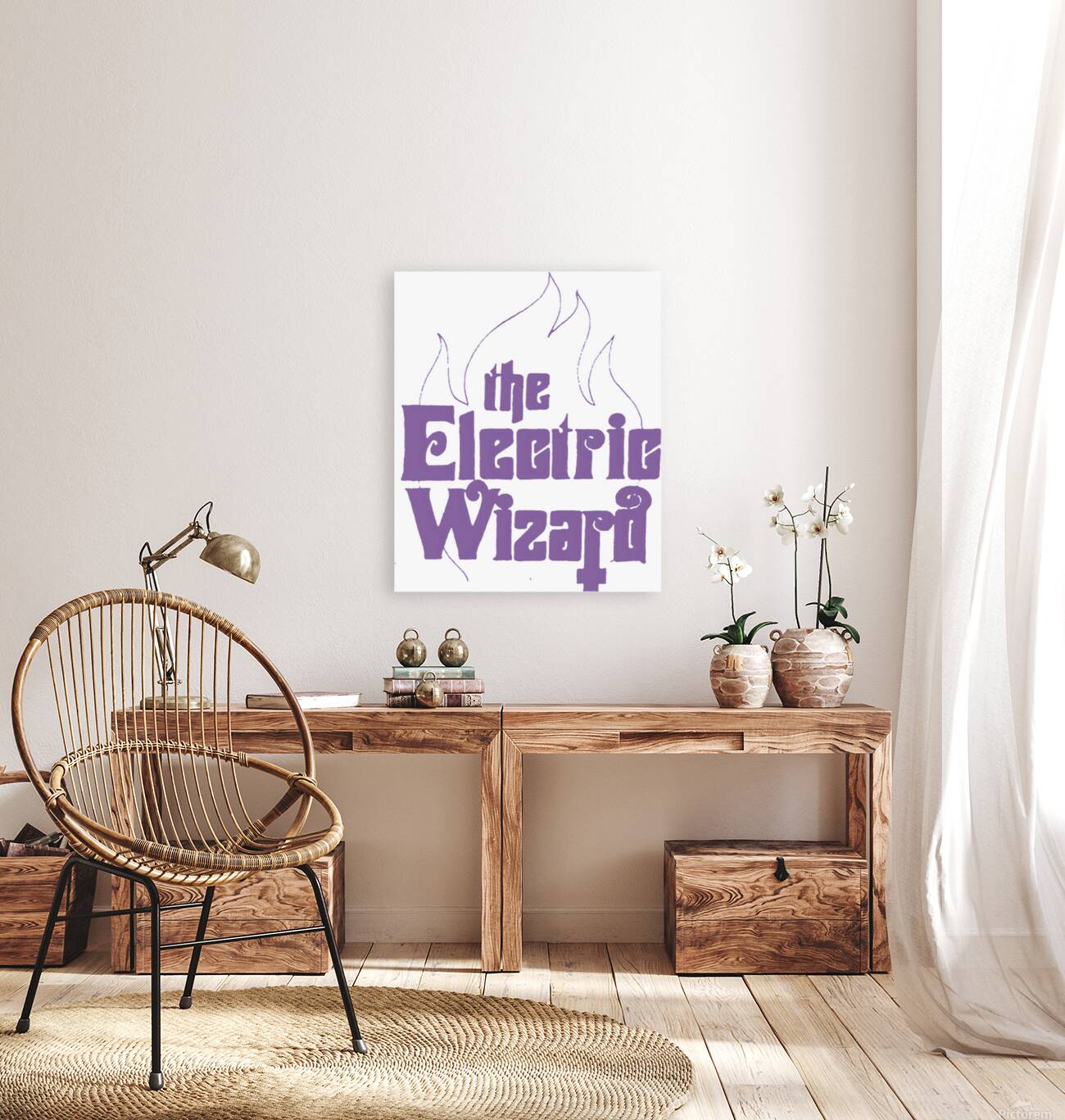Electric Wizard 23 Reproduction
