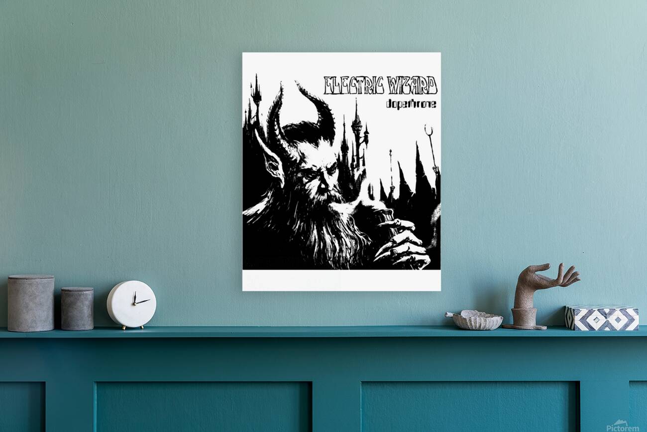Electric Wizard 26 Reproduction