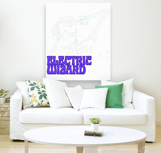 Electric Wizard 38 Reproduction