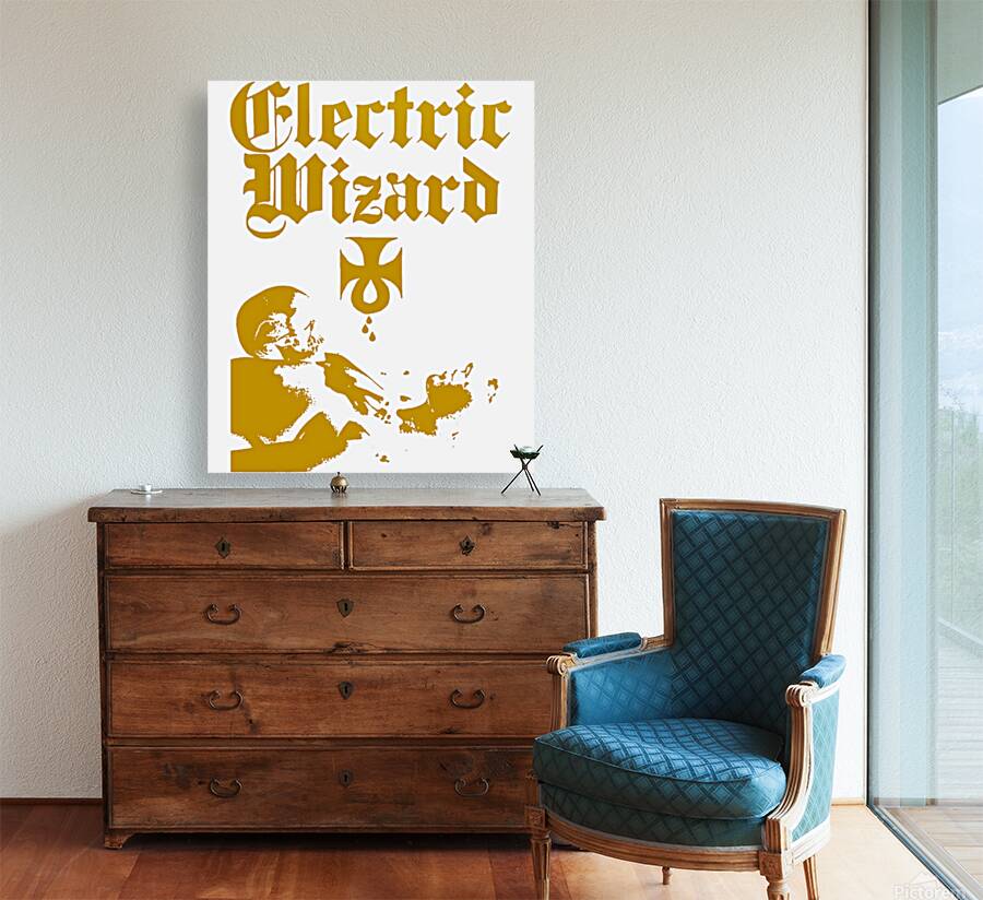 Electric Wizard 47 Reproduction