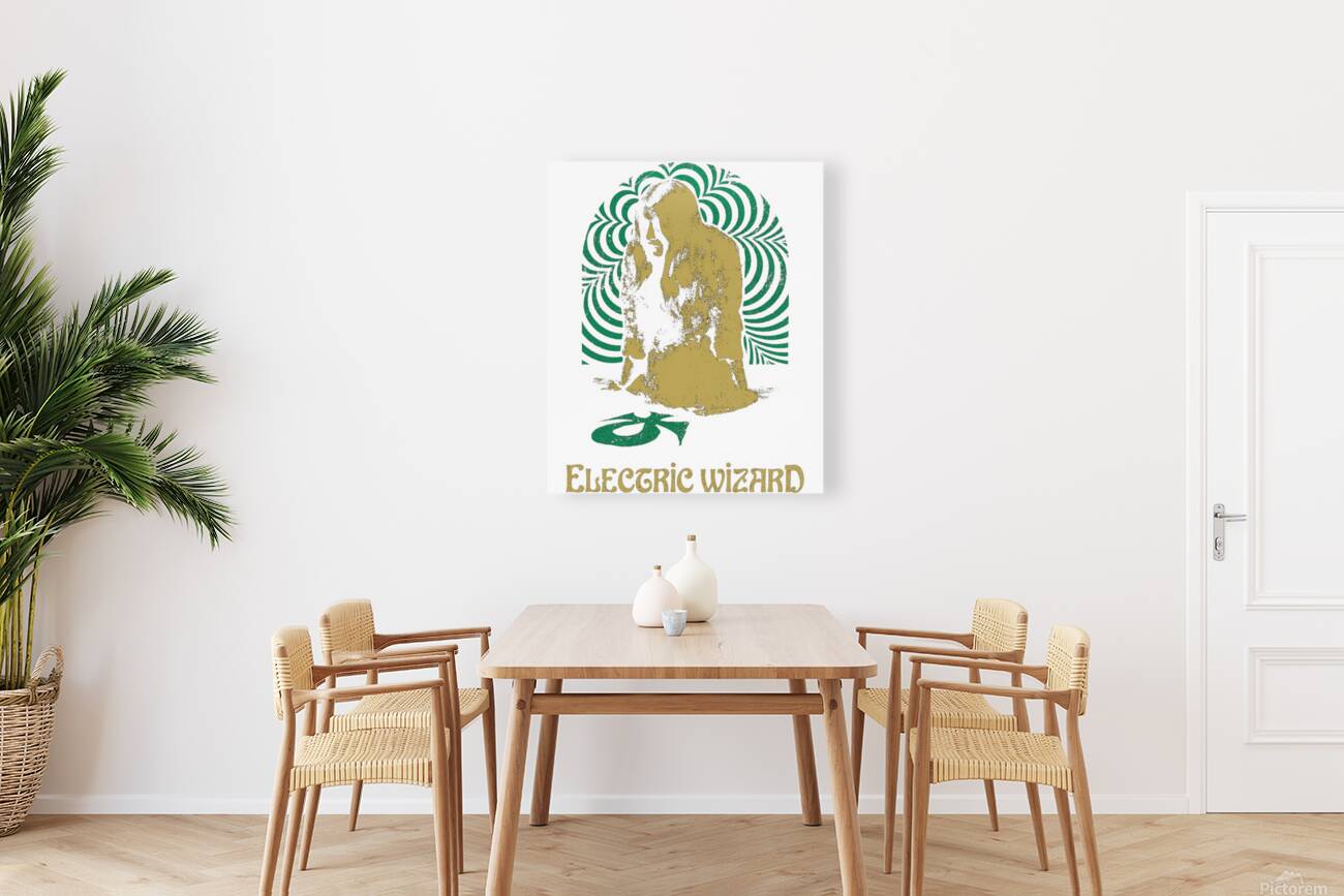 Electric Wizard 9 Reproduction