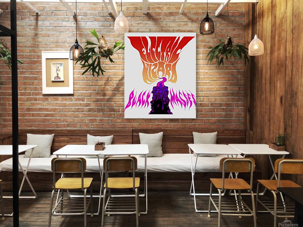 Electric Wizard 11 Reproduction