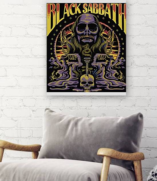 Black Sabbath 13 by TimothyFTaylor