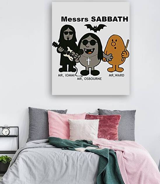Black Sabbath 24 by TimothyFTaylor
