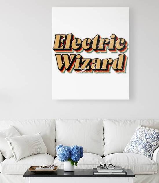 Electric Wizard 3 by TimothyFTaylor