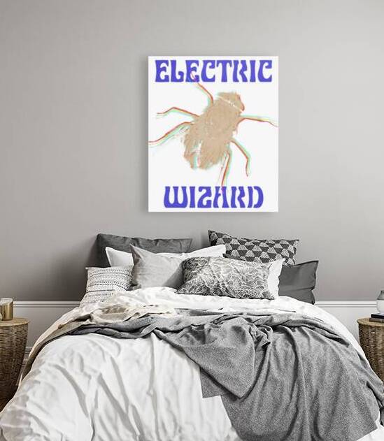 Electric Wizard 8 by TimothyFTaylor