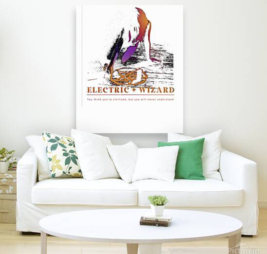 Electric Wizard 13 by TimothyFTaylor