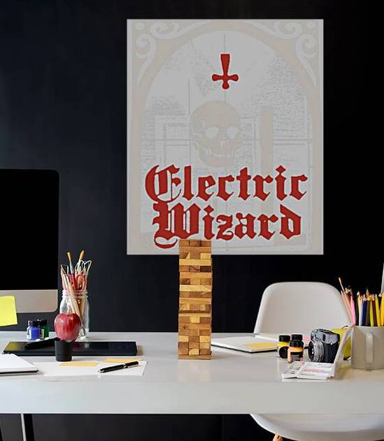 Electric Wizard 36 by TimothyFTaylor