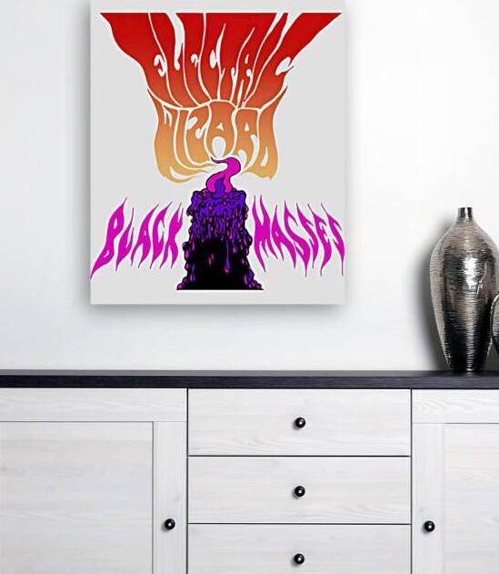 Electric Wizard 11 by TimothyFTaylor