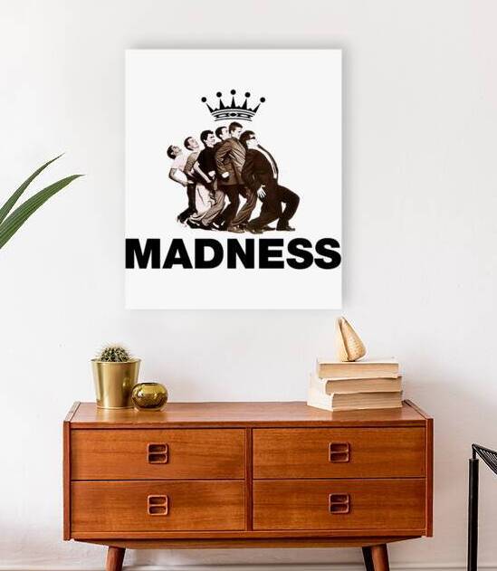 Madness 25 Reproduction