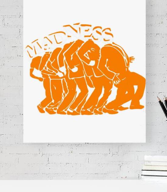Madness 33 by TimothyFTaylor