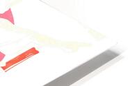 Black Sabbath 14 HD Metal print