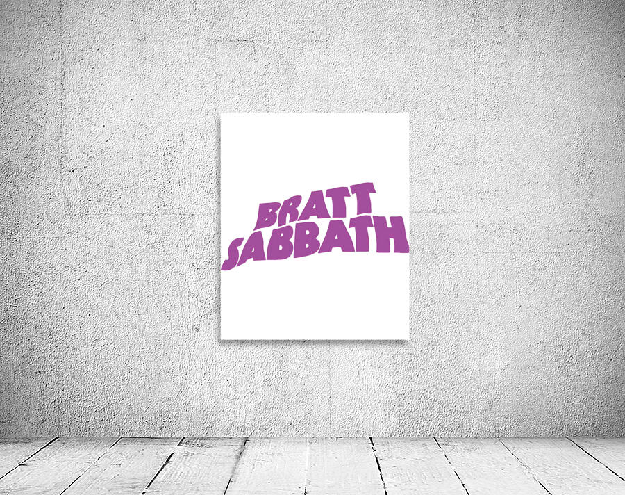Black Sabbath 4 Wall Preview