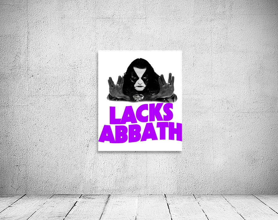 Black Sabbath 5 Wall Preview