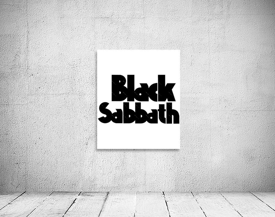 Black Sabbath 9 Wall Preview
