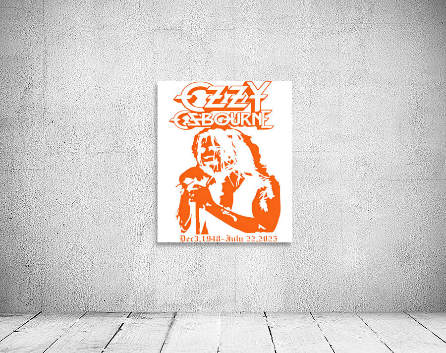 Black Sabbath 11 Wall Preview