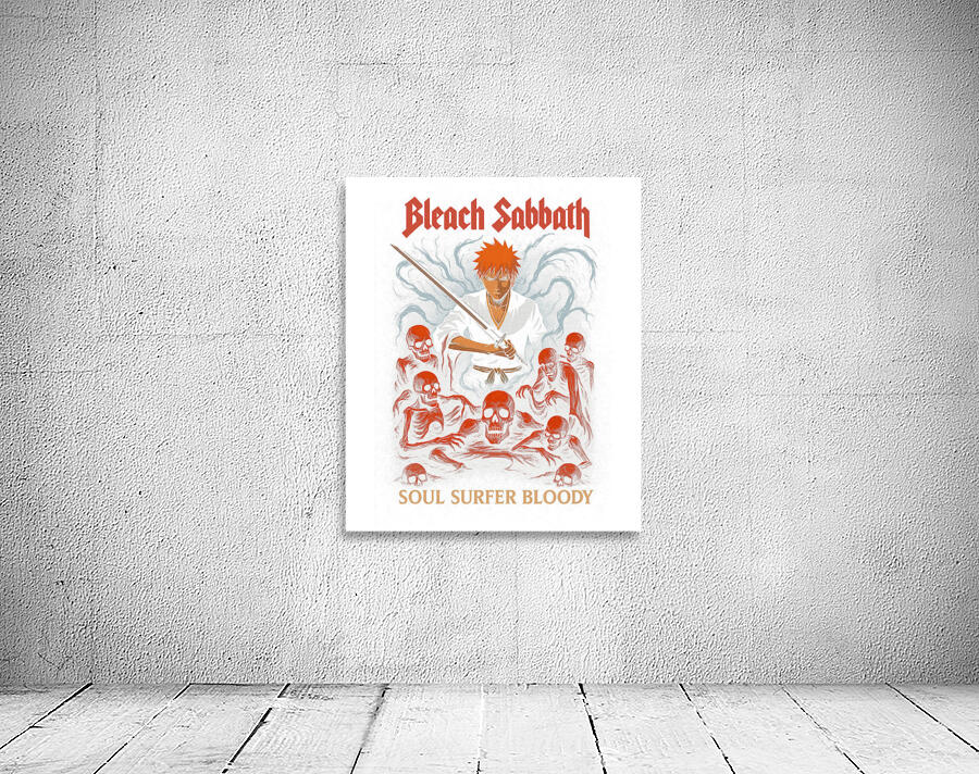 Black Sabbath 20 Wall Preview