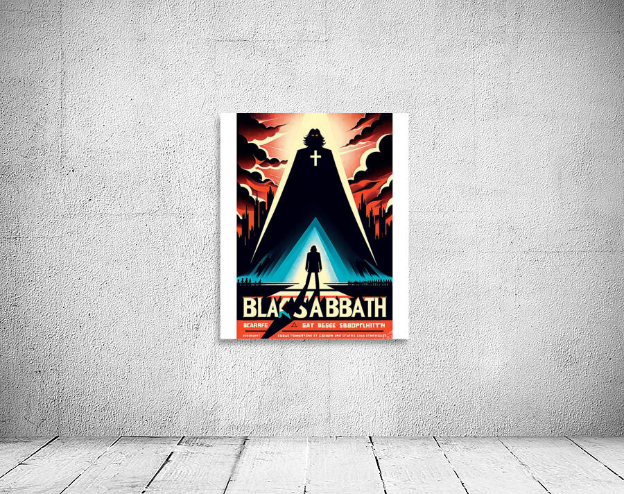 Black Sabbath 29 Wall Preview