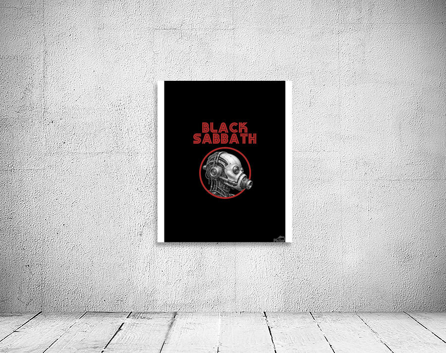 Black Sabbath 39 Wall Preview