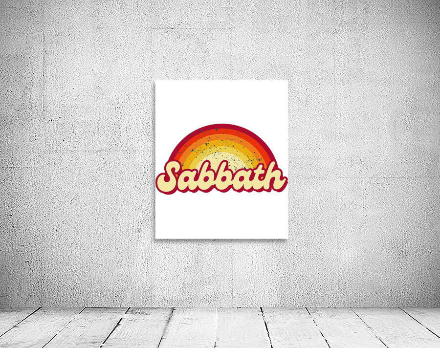 Black Sabbath 14 Wall Preview