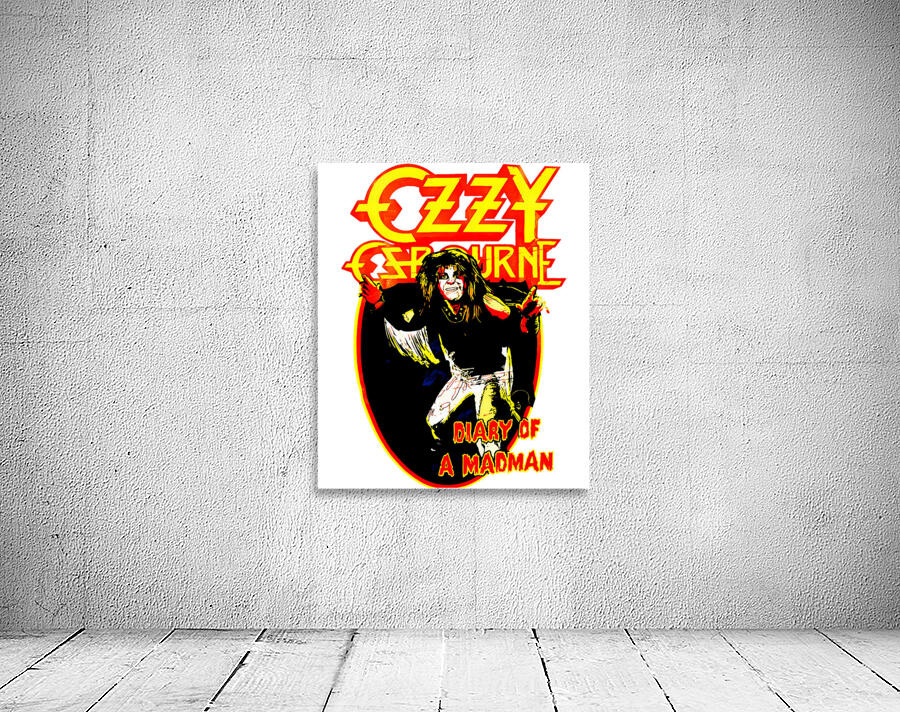 Black Sabbath 18 Wall Preview