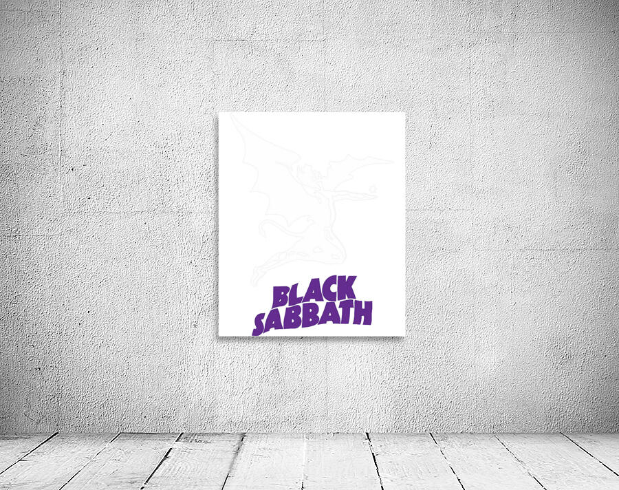 Black Sabbath 19 Wall Preview