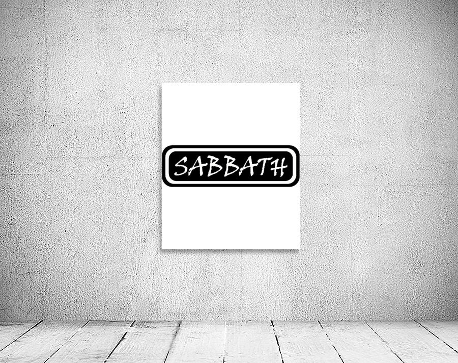 Black Sabbath 20 Wall Preview