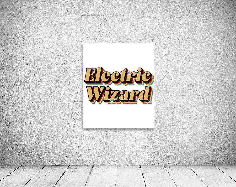 Electric Wizard 3 Wall Preview