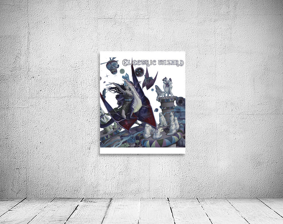 Electric Wizard 5 Wall Preview