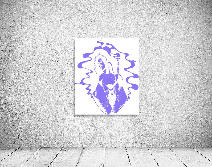 Electric Wizard 6 Wall Preview