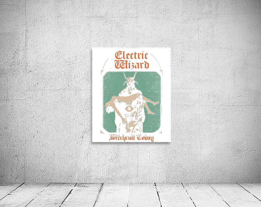 Electric Wizard 7 Wall Preview
