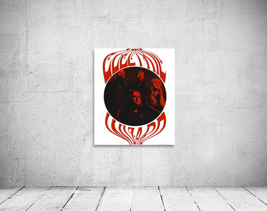 Electric Wizard 10 Wall Preview