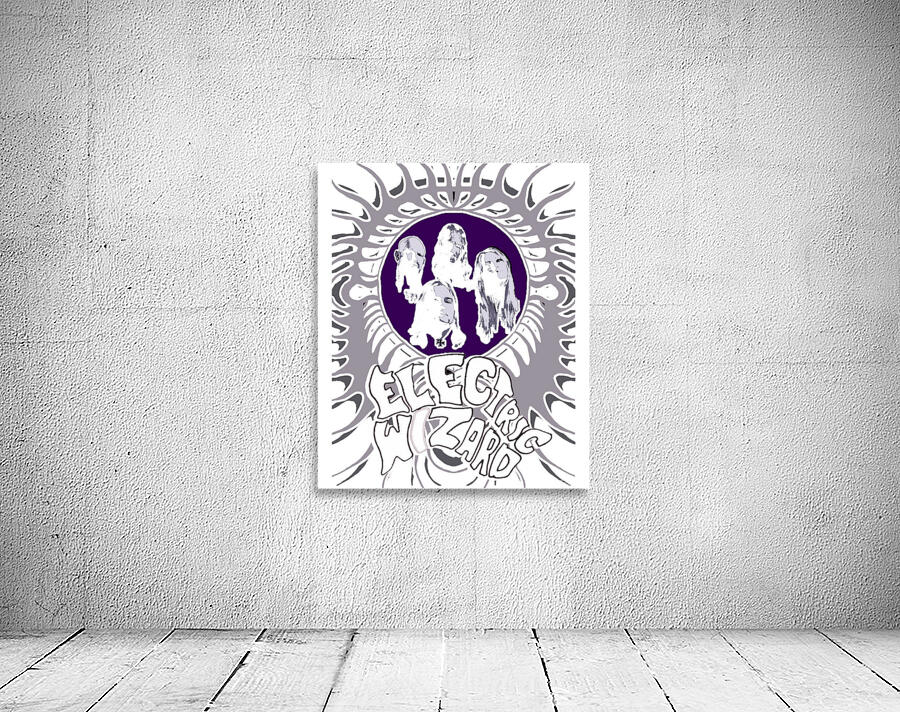Electric Wizard 12 Wall Preview