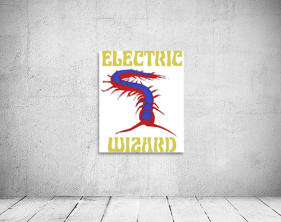 Electric Wizard 14 Wall Preview