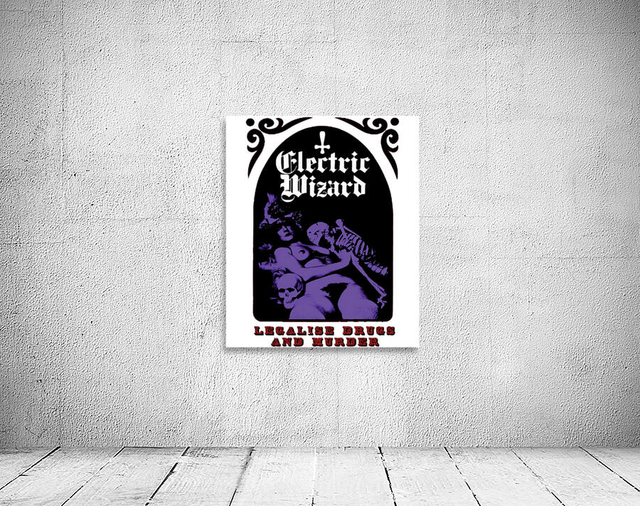 Electric Wizard 22 Wall Preview