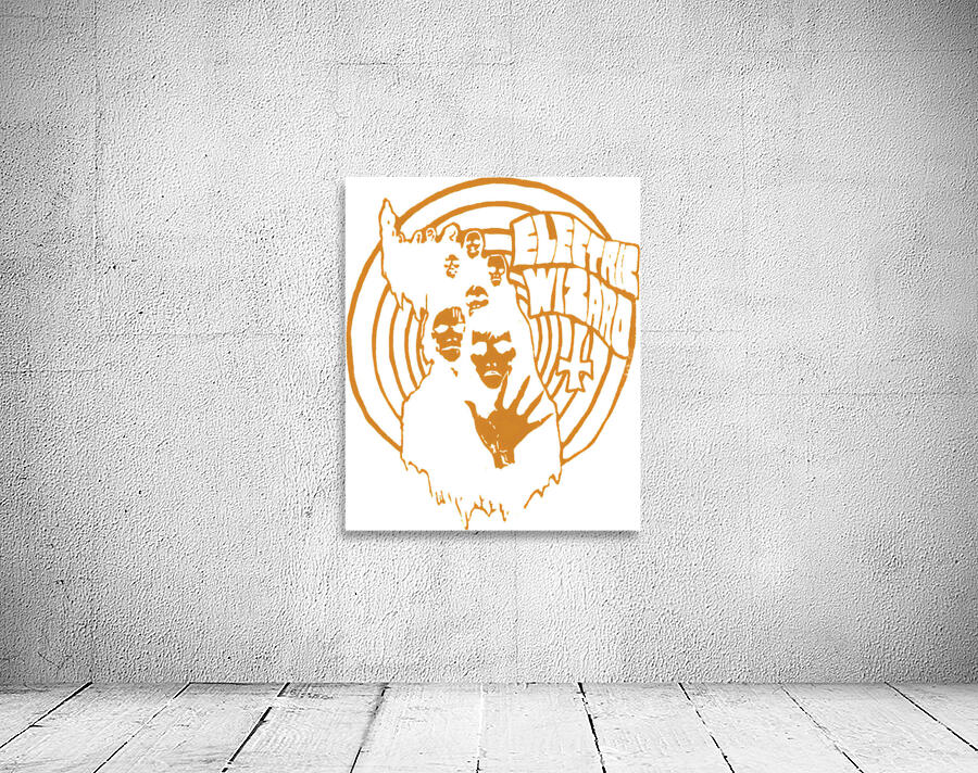 Electric Wizard 24 Wall Preview