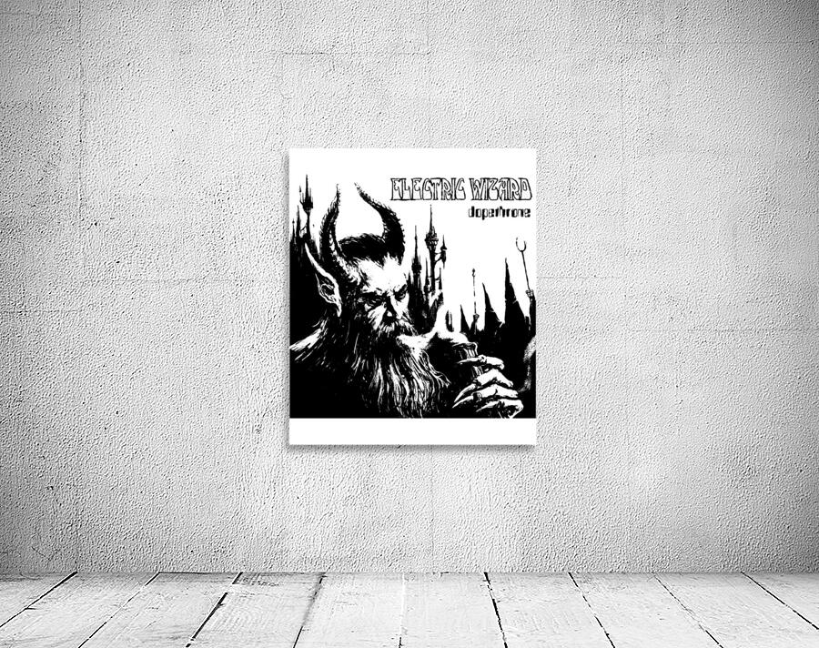 Electric Wizard 26 Wall Preview