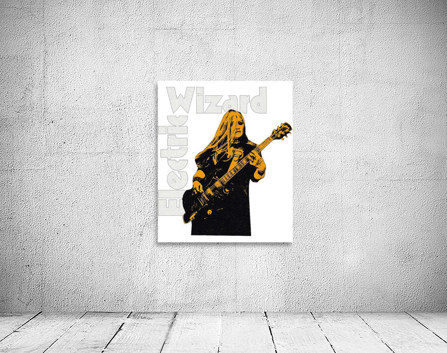 Electric Wizard 28 Wall Preview