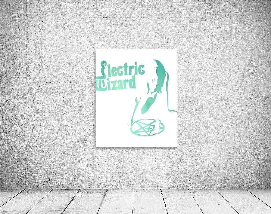 Electric Wizard 34 Wall Preview