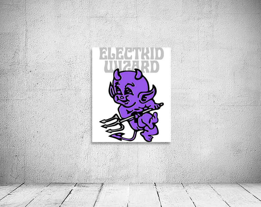 Electric Wizard 35 Wall Preview