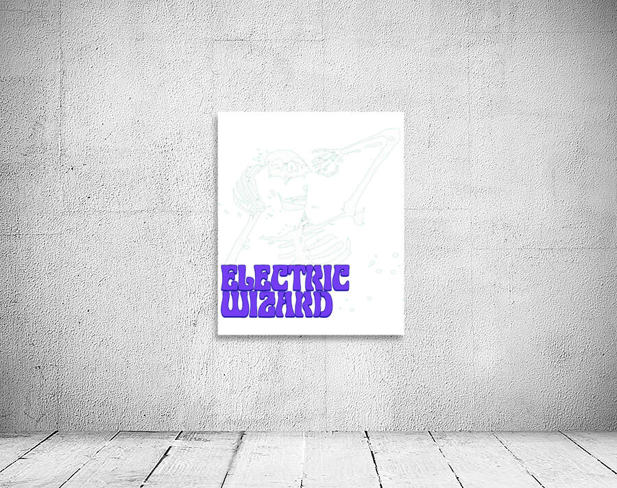 Electric Wizard 38 Wall Preview