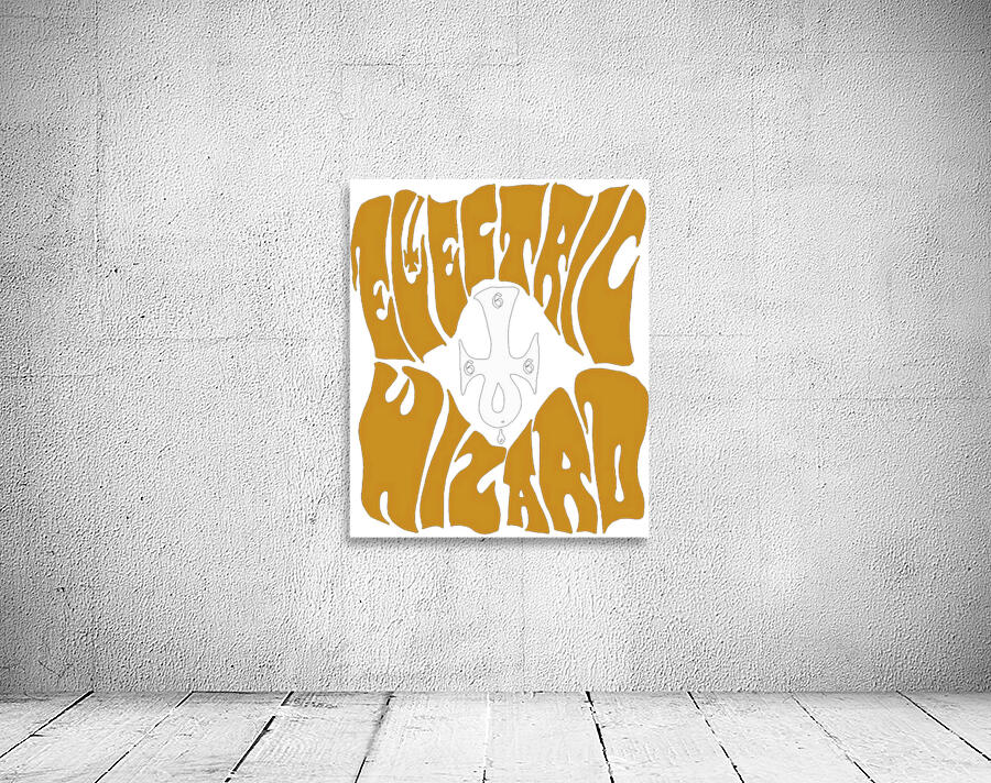 Electric Wizard 1 Wall Preview