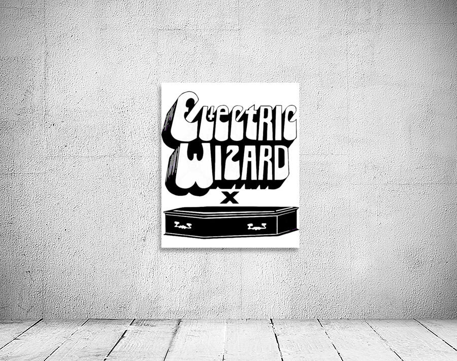 Electric Wizard 4 Wall Preview