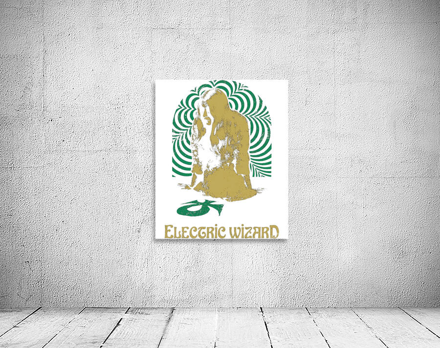Electric Wizard 9 Wall Preview