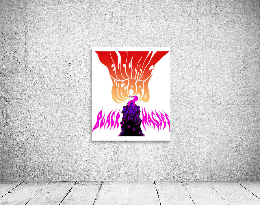 Electric Wizard 11 Wall Preview