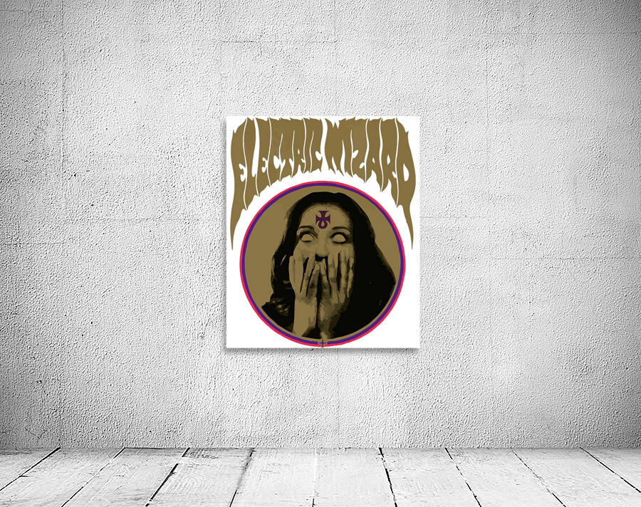 Electric Wizard 20 Wall Preview
