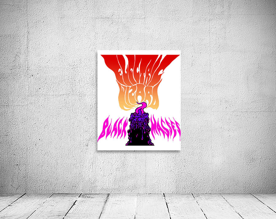 Electric Wizard 25 Wall Preview