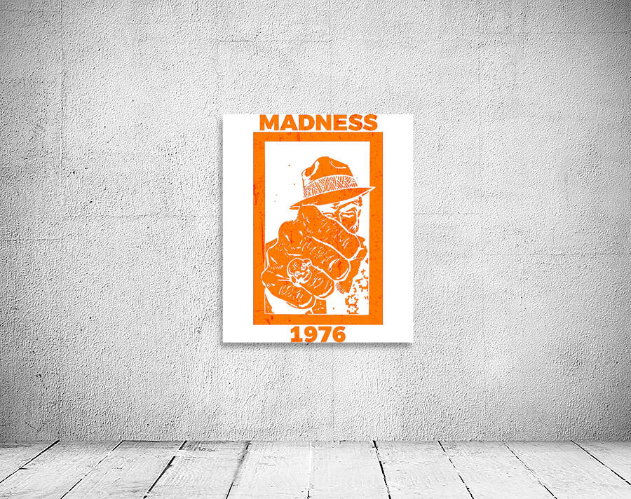 Madness 24 Wall Preview