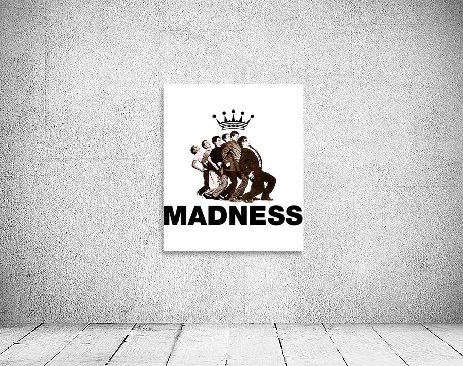 Madness 25 Wall Preview